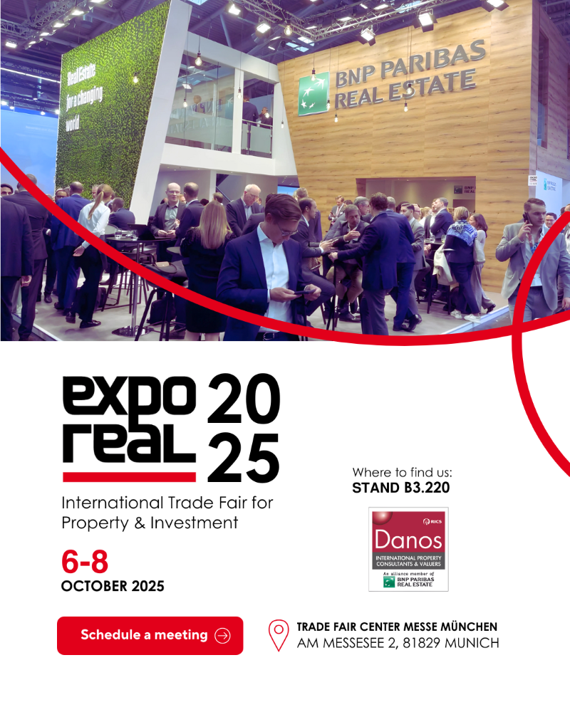 EXPO REAL 2025 – Munich