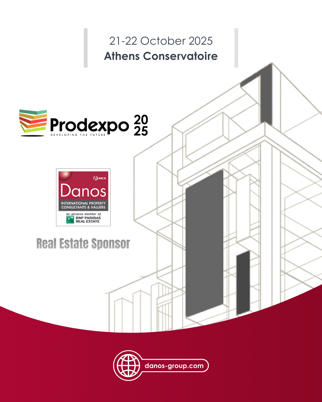 Prodexpo 2025 | Cities of the future are shaped where urban planning meets the property market.